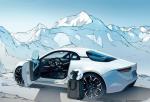 Alpine Vision Concept 2016 года
